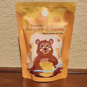 Luseta Manuka Honey-Kissed Deep Hydration Hair Treatment Travel Set